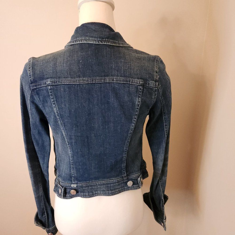 Pilcro and the Letterpress Denim Jacket - Picture 11 of 12